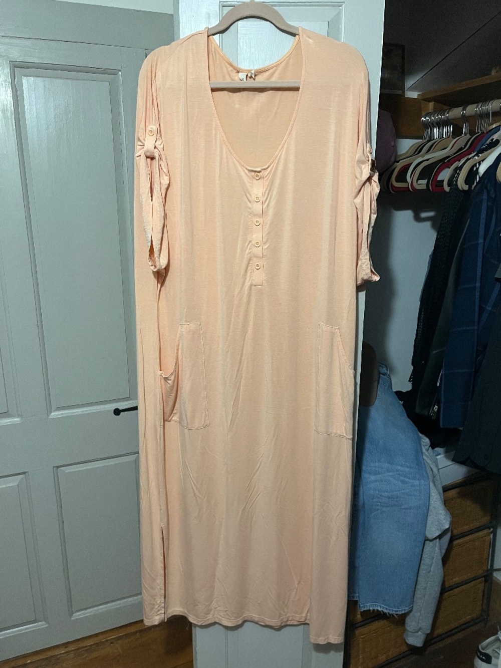 Kyte Baby Nursing Nightgown